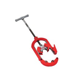 ridgid 73162 Model 424-S Hinged Pipe Cutter, For Steel Pipe &ndash; 2&Prime;-4&Prime; Capacity