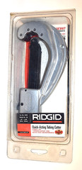 Ridgid 31642 Model 152 Quick-Acting Tubing Cutter (1/4&Prime; &ndash; 2-5/8&Prime;)
