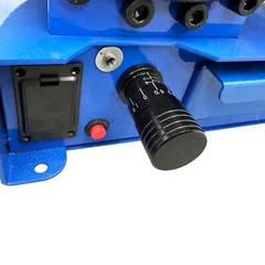 Portable Manual Hose Crimper Hydraulic Pipe Clamping Shrinking Machine 6mm-25mm