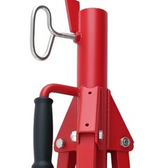 Adjustable Height Roller Stand 2500lbs Support 27.6-52in for Workshop Tools