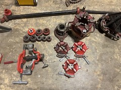 RIDGID 15682 Pipe Threading Machine