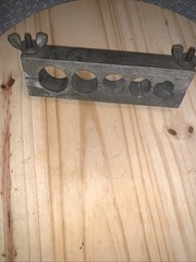 Chicago Specialty No. 3780 Speedy Tube Holder