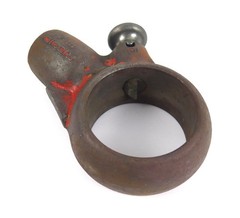 Ridgid 111R Pipe Threader Ratcheting Die Head Holder (Inv. #16)