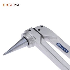 1/2&Prime; 3/4&Prime; 1&Prime; Expander Heads Hard For Case PEX Expansion Tool Tube Expander