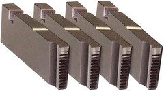 RIDGID 47750 Threading Machine Alloy NPT Pipe Dies for 1-Inch to 2-Inch Universa