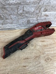 Milwaukee 2471-20 M12 Cordless Copper Tubing Cutter &ndash; FOR PARTS OR REPAIR