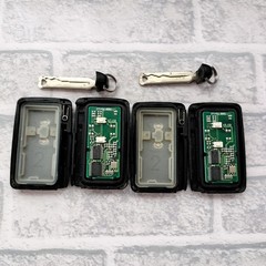 TOYOTA Smart Key 2 Button Set of 10 jp