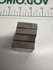 TOLEDO 3/8&Prime; NC PIPE No.999 OR 2&Prime; HS OPENING DIE HEAD DIES