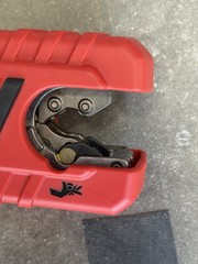 Milwaukee 2471-20 Copper Cutter, 3453-20 1/4&rdquo; Impact & 2520-20 Hackzall w/ Blade