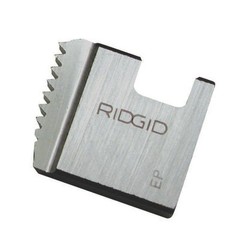 RIDGID 47750 Threading Machine Alloy NPT Pipe Dies 1-Inch to 2-Inch Universal