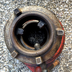 Ridgid Pipe Threader No. 65-RA Threads 1&Prime; TO 2&Prime; Pipe