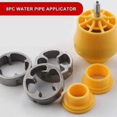 Efficient Electric Drill PVC Pipe Threader for Efficient Home Use Repair Tasks