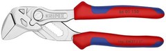Knipex 8605150 6&Prime; Mini Pliers Wrench Ergonomic Grip