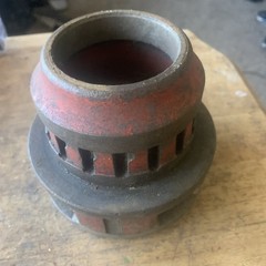 Ridgid 2&Prime; NPT 12-R Die Head