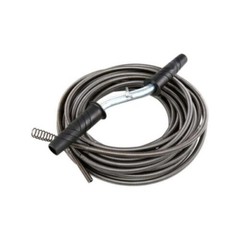 Husky 1002494611 Drain Auger 1/2 in. x 50 ft. Clears 2 in To 4 in Drain Lines