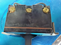 NOS Ridgid 44505 E-1417 Replacement Forward/Reverse Switch 300 Power Drive nos