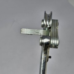 Vtg RIGID ~ Tubing Tube Bender ~ #396 ~ 3/8&rdquo; OD ~ 15 / 16&Prime; Radius ~ Made In USA