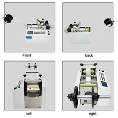 Automatic Pipe Cutter (110V, 300W, 0-85mm Cutting Width, Plastic, PVC, PE Pipe)