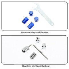 Tire Repair Kit,46pcs Heavy Duty Tire Plug Kit, With Universal Tire Pat