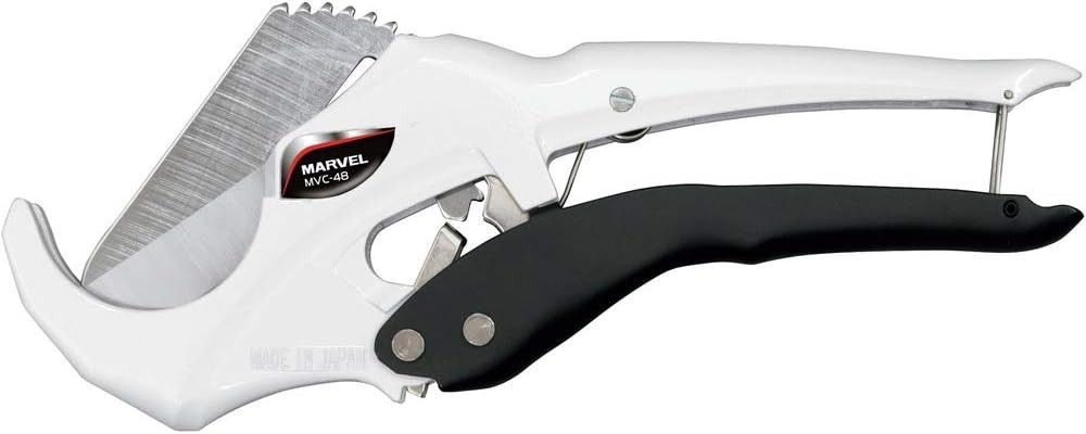 MARVEL MVC-48 PVC PIPE CUTTER PIPE SIZE 48mm MADE IN JAPAN