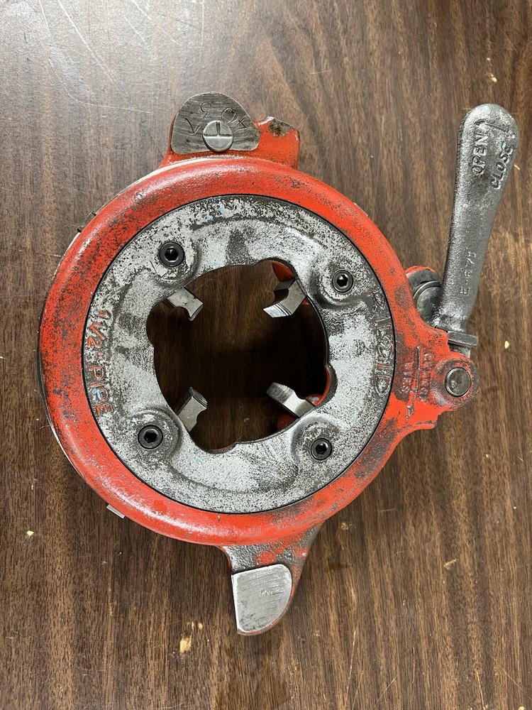 Rigid 500 Thd Die