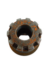 Ridgid No 00-R Ratcheting Pipe Threader & 1/2&Prime; Die Head Reamer with 12&Prime; Handle