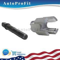 External Pipe & Integrated Internal Threading-Tool PVC Pipe Threader Kit