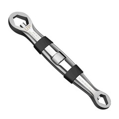 1/4-inch to 3/4-inch 7mm to 19mm Torx Wrench 23-IN-1 Flexible Pocket Wrench