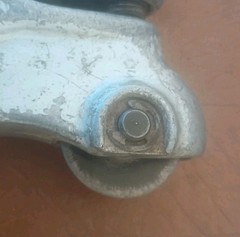 Ridgid 133 Pipe Cutter &frac12; to 3 ⅝ OD, Made in USA