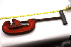 Ridgid Pipe Cutter No 1 &ndash; 2 &ndash; 1/8&Prime; To 2&Prime;, Heavy Duty &ndash; Ridge Tool Vintage binQ