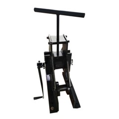 Manual square tube roller rolling pipe bending Manual pipe bending machine TR-40