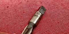1/8&Prime;-27 NPTF Tap HSS