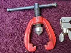 Vintage GENERAL No.155 Flaring Tool 3/16&Prime; thru 5/8&Prime; in Original Box