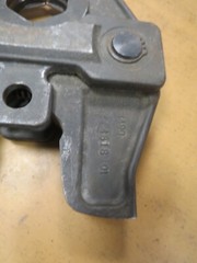 HILTI NPR PS PP PIPE PRESS JAW Press jaws 3490 2 4818 01