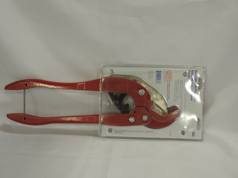 REED, RS2 &ndash; RATCHET SHEARS, 04177