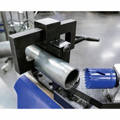 Eastwood Professional Tubing And Pipe Notcher Adjustable Up To 50 Degreess