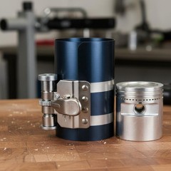 Cylinder Component Band Installation Tool Safe and Dependable Cylinder