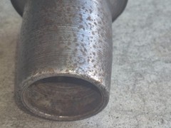 James 1 1/2&Prime; Hammer-Type High-Grade hardened Steel Flaring Water tube
