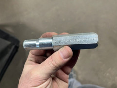 Imperial Eastman Hammer Flaring Swaging Tool &ndash; 1/4&Prime; -New Old Stock- Made in USA