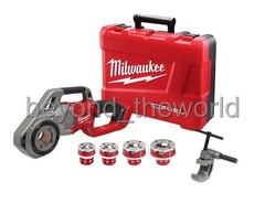 Milwaukee M18 FUEL FPT114-0C0 Compact Pipe Threader 1-1/4&Prime; 18V Tool Only *