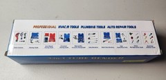 3-In-1 Tube Bender 90 Degree 1/4&Prime;, 5/16&Prime;, 3/8&Prime; HVAC/R, Plumbing, Auto Repair