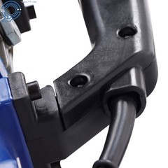 Hydraulic Rebar Cutter 1250W RC-20 3/20&rdquo;-3/4&rdquo; Adjustable Dust-Free Operation