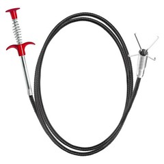 118&Prime; Flexible Grabber Claw Tool Reacher, Drain Snake Hair Drain Clog Tool wit&hellip;