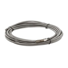 Ridgid 62235 C-2 Cable 5/16&Prime; x 25&prime; with Drop Head Auger
