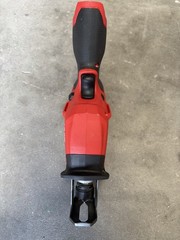 Milwaukee 2471-20 Copper Cutter, 3453-20 1/4&rdquo; Impact & 2520-20 Hackzall w/ Blade