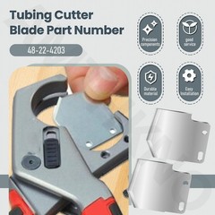 48-22-4203 Pex & Tubing Cutter Replacement Blade for 48-22-4200 and 48-22-420&hellip;
