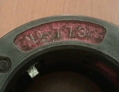 Ridgid No. 773 Adaptor 111-R Die Head Adapter For 700 PowerDrive Threader