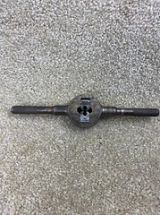Greenfield Little Giant Die Handle & Die Vintage Wells Brothers Co