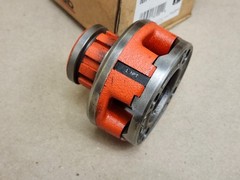 RIDGID 36900 Die Head 1 Inch NPT Manual Threader NIB