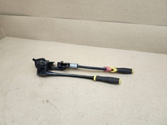 Parker PTB Series Heavy-Duty Tube Bender, 1/2&Prime; Tube OD, 1-1/2&Prime; Radius